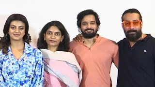 Commitment Movie Press Meet Video l Anveshi Jain l Amit Tiwari  Manastars [upl. by Gelhar]