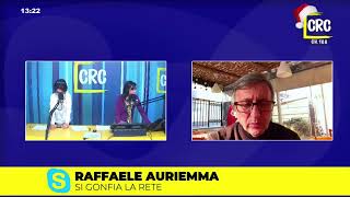 Live streaming di Raffaele Auriemma [upl. by Bergmann]