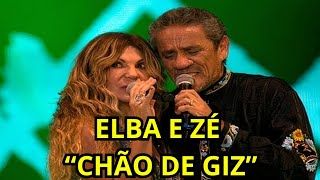 ELBA RAMALHO E ZÉ RAMALHO CHÃO DE GIZ [upl. by Aisirtap487]