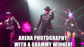 MUSIC PHOTOGRAPHY Grammy winner NeYo at Londons O2 Arena [upl. by O'Conner]