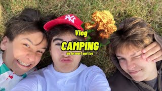 Vlog CAMPING [upl. by Issi90]