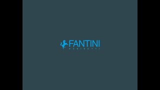 Fantini Rubinetti  Milano Design Week 2022 [upl. by Fayre756]