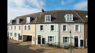 Castle Row Canterbury  Property Tour [upl. by Florie]