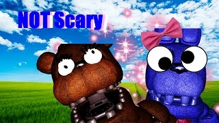 How to Make Five Nights at Freddys Final Hours NOT Scary [upl. by Llemert]