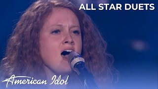 American Idol Cassandra Coleman SLAYS Her Duet Performance [upl. by Yeroc]