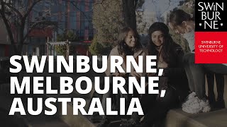 Swinburne Melbourne Australia What will you discover [upl. by Caughey]