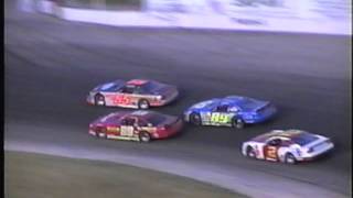 July 20 2003 Slinger Speedway Super Late Model Feature [upl. by Cati543]