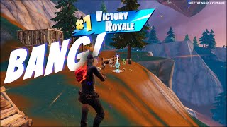 Bang  Fortnite Montage [upl. by Yole734]