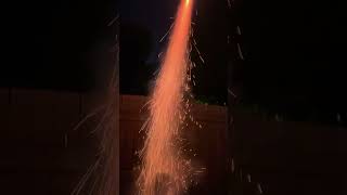 whomping willow pyro fireworks fire [upl. by Iosep]