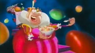 Kellogg’s Froot Loops  Queen Aroma’s Wonderland Part Three 2000’s North America [upl. by Danieu635]