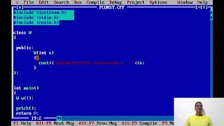 5 Constructor parameterized Cons C [upl. by Nylyaj712]