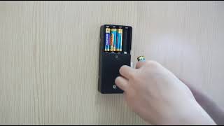 cabniet lock drawer lock how to install [upl. by Emlynne]