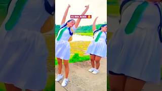 දෙපාරක් බලන්න ඔට්ටු නෑ🙈🥰  Viral School Girls Dance Performance  Fun amp Energetic Routine girldance [upl. by Ardy]