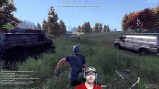 H1Z1  Battle Royal 009 DeutschHDLPT  Mit vollgas über die Map [upl. by Verla]