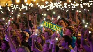 quotJetzt ist die Zeitquot  Impressionen vom 38 Deutschen Evangelischen Kirchentag [upl. by Okihsoy]