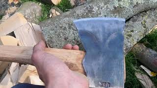 Elwell Work Axe [upl. by Haimaj]