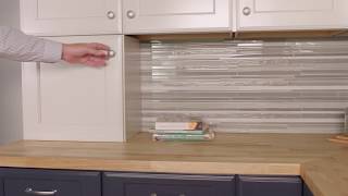 Cardell Cabinetry® Door Storage [upl. by Sternlight]