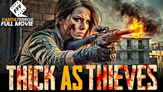 THICK AS THIEVES  Full ACTION Movie HD [upl. by Westerfield]