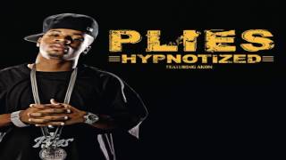 Plies ft Akon  Hypnotized Instrumental Slowed [upl. by Ayekehs245]