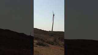 Windmill  Windmill project  Wind turbine windmill working shorts shortsvideo shortvideo [upl. by Imis294]