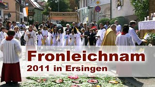 Fronleichnam 2011 [upl. by Zobias]