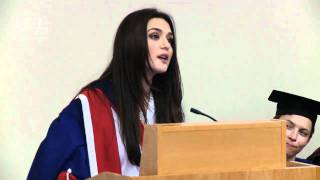 Preity Zinta at the University of East London receiving an Honorary Doctorate [upl. by Christoforo307]