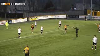 Alloa vs Montrose  cinch League 1  23rd December 2023 [upl. by Boutis]