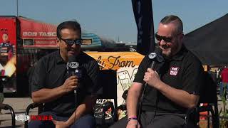 NHRA Insider LIVE at Texas Motorplex [upl. by Bridget]