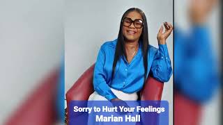 Sorry To Hurt Your Feelings  Marion Hall 2022  Gospel Reggae  Gospel Dancehall [upl. by Adnilahs]