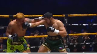 Latest Fight Albert Pagara VS Albert Batyrgaziev 🇵🇭vs🇷🇺Альберт Пагара VS Альберт Батыргазиев [upl. by Ataga]