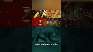 ENCANTADIA TITLE CARDS Which one is the best [upl. by Jola534]