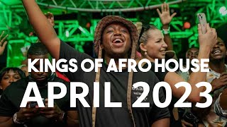 Afro house mix April 2023  BLACK COFFEE  CAIIRO  Themba  EQUIE  Zakes Bantwini  SHIMZA  Morda [upl. by Rodie]