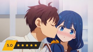 Top 10 Highest Rated Romance Anime Of ALL TIME Part 2 [upl. by Arrimat]