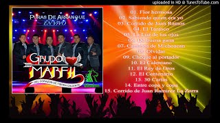 Grupo Marfil Del Corazon De Tierra Caliente Puras De Arranque Album En Vivo 2018 [upl. by Nogaem]