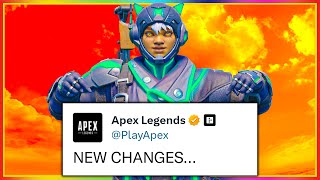 Apex is Truly Falling ApartSo New Changes Are Coming [upl. by Aysa]