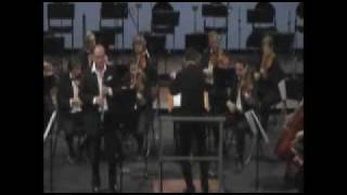 Francois Leleux in G Silvestrinis Concerto for Oboe amp Orchestra [upl. by Wilfred]