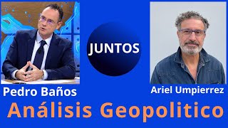 ¿Es el fin de Netanyahu Entrevista con Pedro Baños Geopolitica [upl. by Langston108]