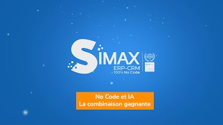 Replay Webimax  No Code et IA la combinaison magique [upl. by Enirehs]