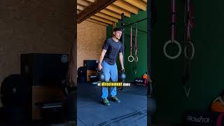 Contraste pour sauter haut jump explosivetraining exercice deadlift highjump [upl. by Dlonra]