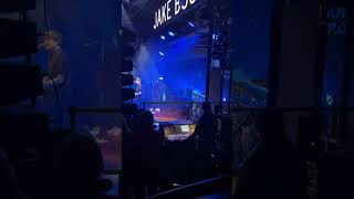 Jake Bugg  Never Say Goodbye clip live from Kingston upon Thames [upl. by Cassius101]