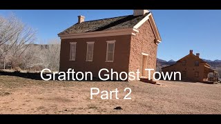 Grafton Ghost Town Part 2 [upl. by Ybrik83]