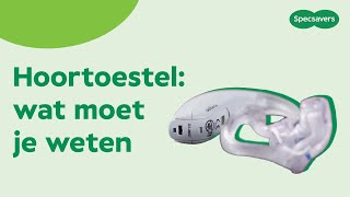 AHO Hoortoestellen Handleiding voor Gebruik en Onderhoud  Specsavers NL [upl. by Teeter]