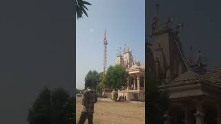 Vandaravan bagh Rampara2  52vgaj ni dhaja Darshan  jay Dwarkadhish  Temple Rampara2 [upl. by Kurt]