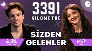 Sizden Gelen Soruları Yanıtlıyoruz  3391 Kilometre [upl. by Aneles30]