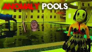 Going to the Pools  ANOMALY POOLS [upl. by Wenona]