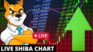 Shiba Inu Live Chart Watch  Shiba Inu Coin live  Shiba live Hangout  Dogecoin Live Chart Watch [upl. by Eugirne336]