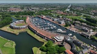 Vesting Hellevoetsluis [upl. by Idak389]