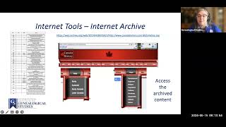 Internet Tools to find lost or broken websites for genealogists [upl. by Bourque456]