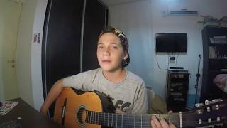 Abel Pintos  Oncemil  Cover  JDiaz Covers  Acustico [upl. by Zacek856]