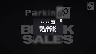 ParkinGO Black Friday diventa Black Month 🖤 Un mese di sconti imperdibili 🚗✨ [upl. by Gunter]